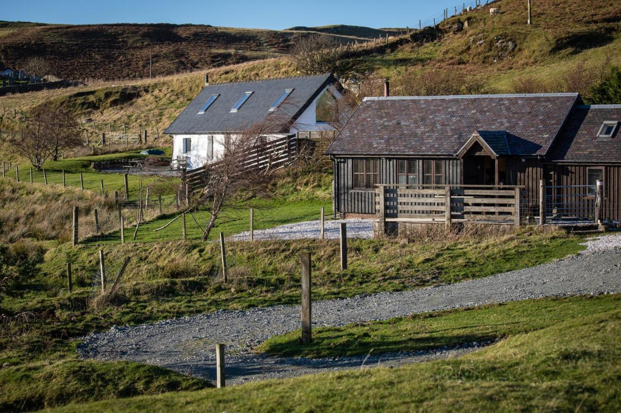 The Barn Culnacnocヴィラ エクステリア 写真